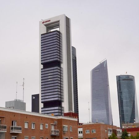 Chamartin Centro Norte Apartment Madrid Exterior photo