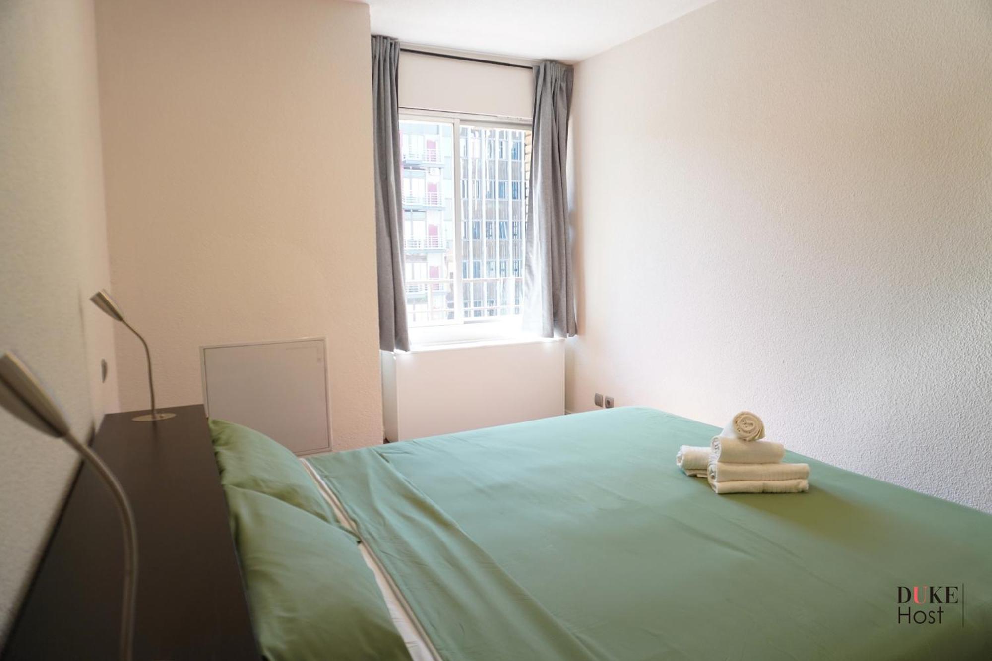 Chamartin Centro Norte Apartment Madrid Exterior photo